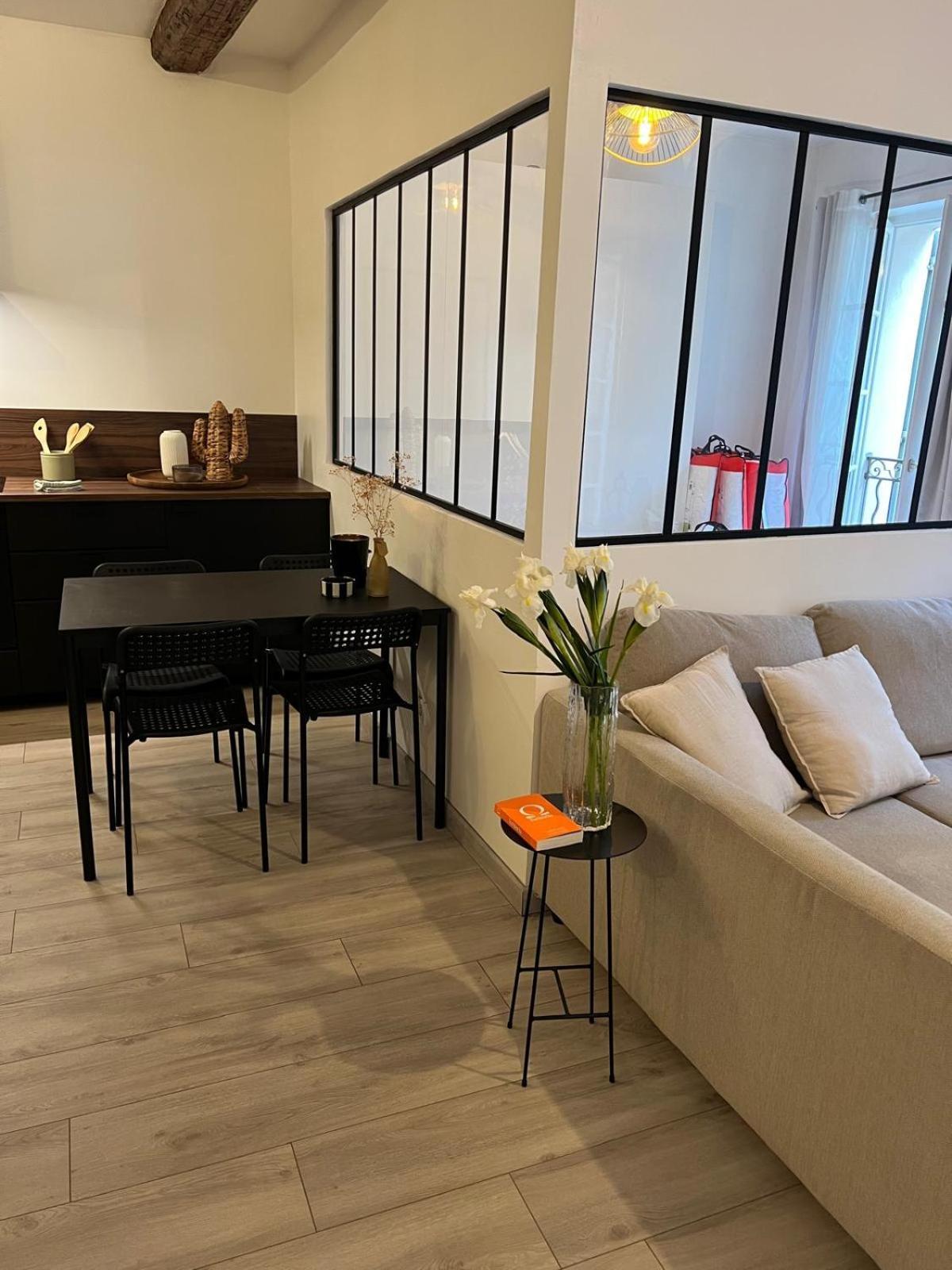 Beau Loft Au Coeur De Toulon Διαμέρισμα Εξωτερικό φωτογραφία