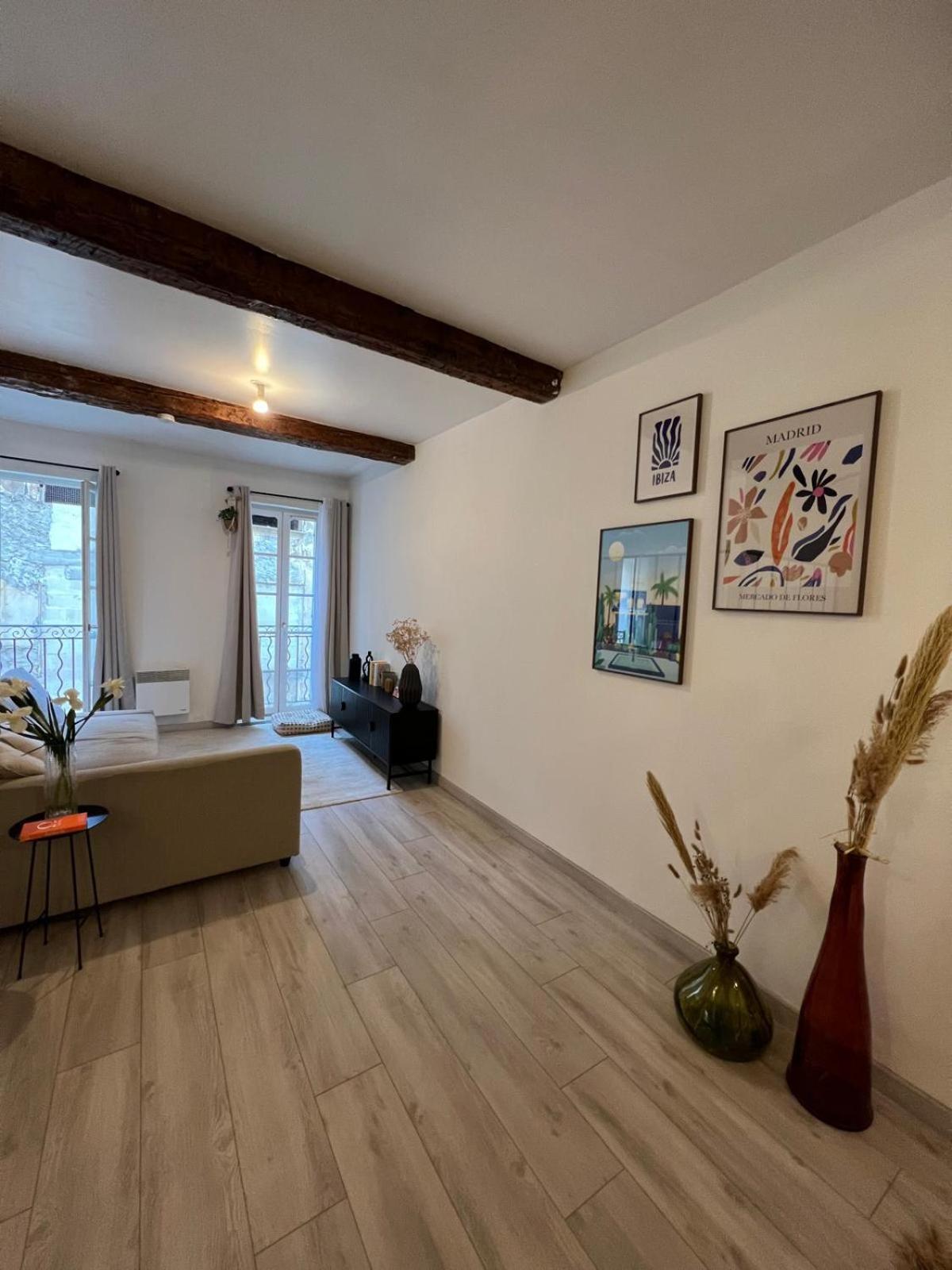 Beau Loft Au Coeur De Toulon Διαμέρισμα Εξωτερικό φωτογραφία