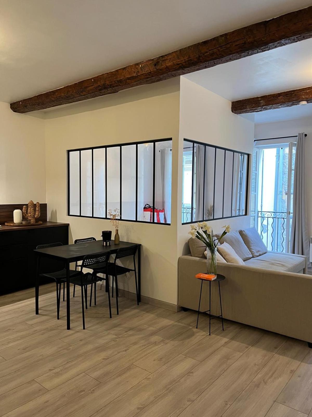 Beau Loft Au Coeur De Toulon Διαμέρισμα Εξωτερικό φωτογραφία