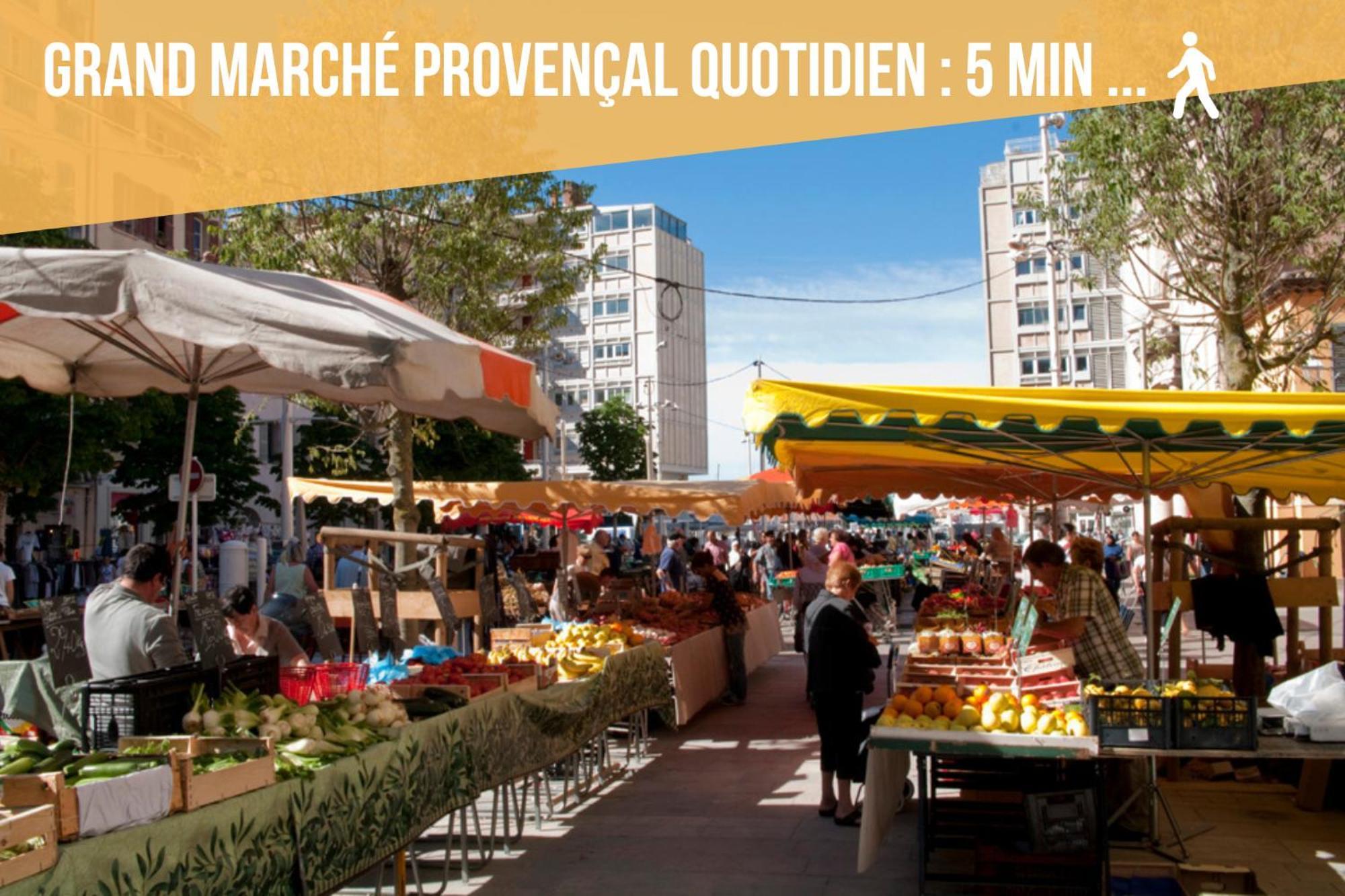 Beau Loft Au Coeur De Toulon Διαμέρισμα Εξωτερικό φωτογραφία