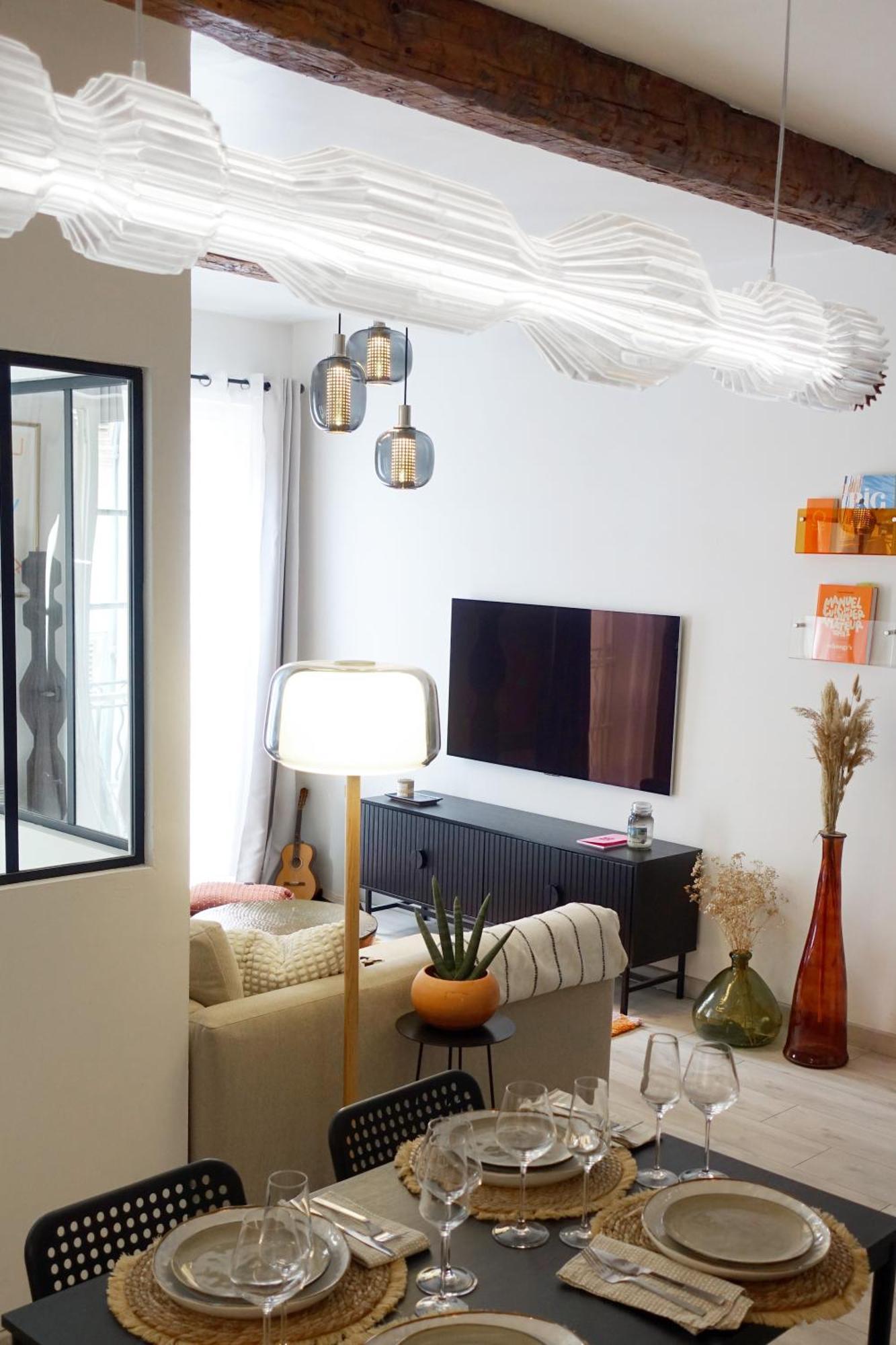 Beau Loft Au Coeur De Toulon Διαμέρισμα Εξωτερικό φωτογραφία