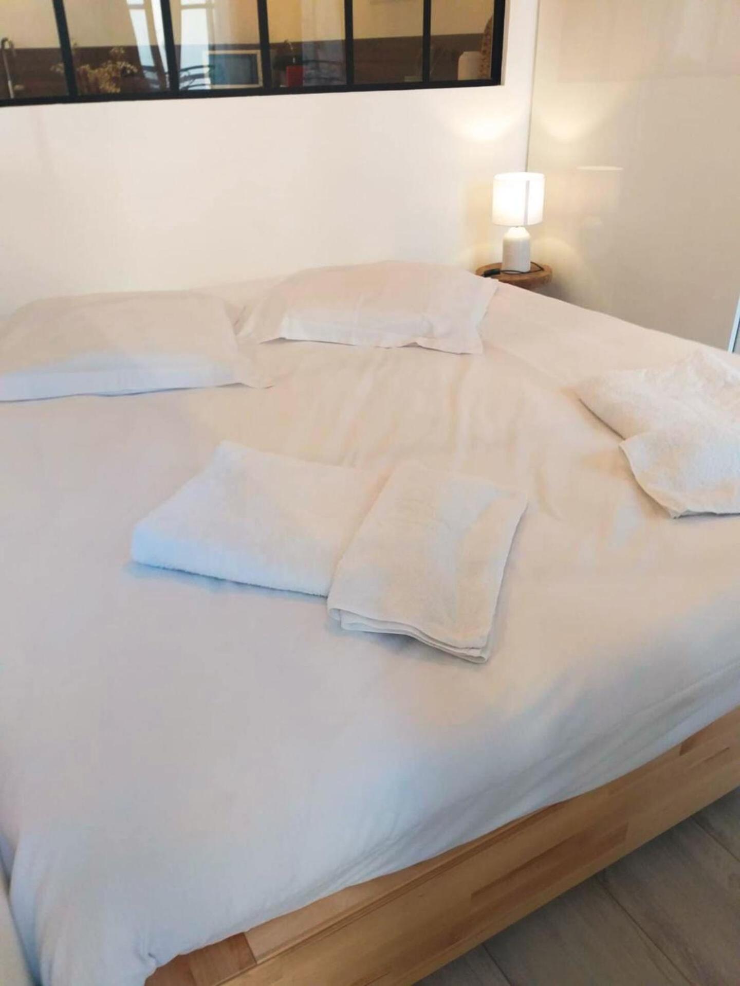 Beau Loft Au Coeur De Toulon Διαμέρισμα Εξωτερικό φωτογραφία